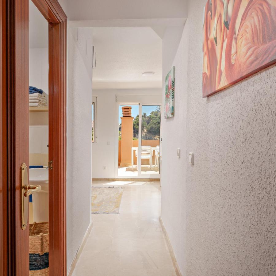 Fresh Penthouse Apartment With Great Sea Views Касарес Екстер'єр фото