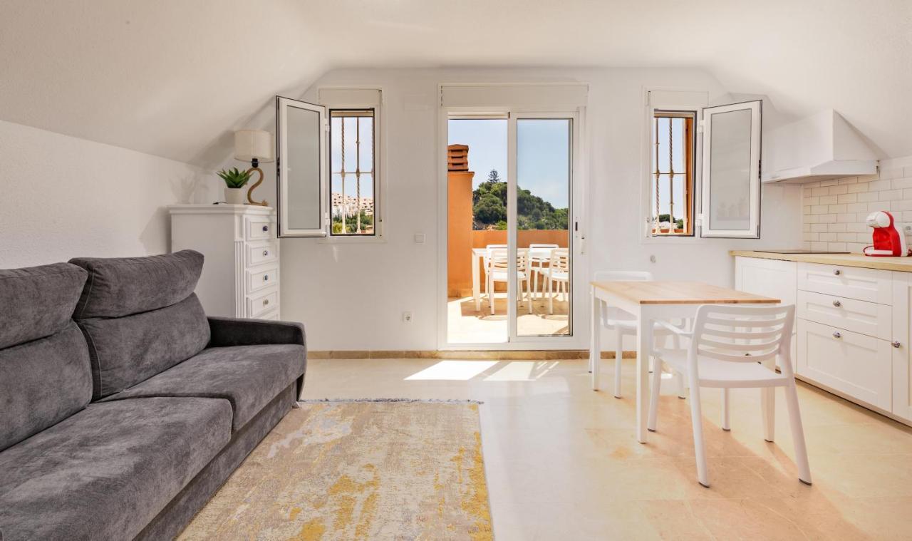 Fresh Penthouse Apartment With Great Sea Views Касарес Екстер'єр фото