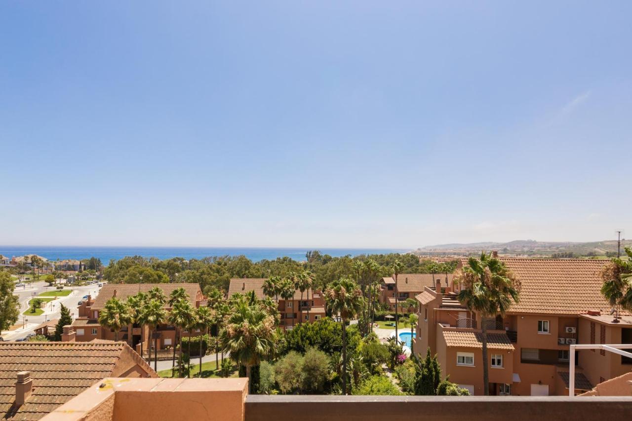Fresh Penthouse Apartment With Great Sea Views Касарес Екстер'єр фото